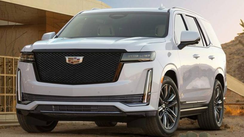 CADILLAC ESCALADE 2021 1GYS4EKLXMR333240 image