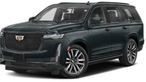 CADILLAC ESCALADE 2021 1GYS4FKT8MR406756 image