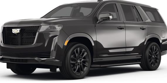 CADILLAC ESCALADE 2021 1GYS4GKL6MR419222 image