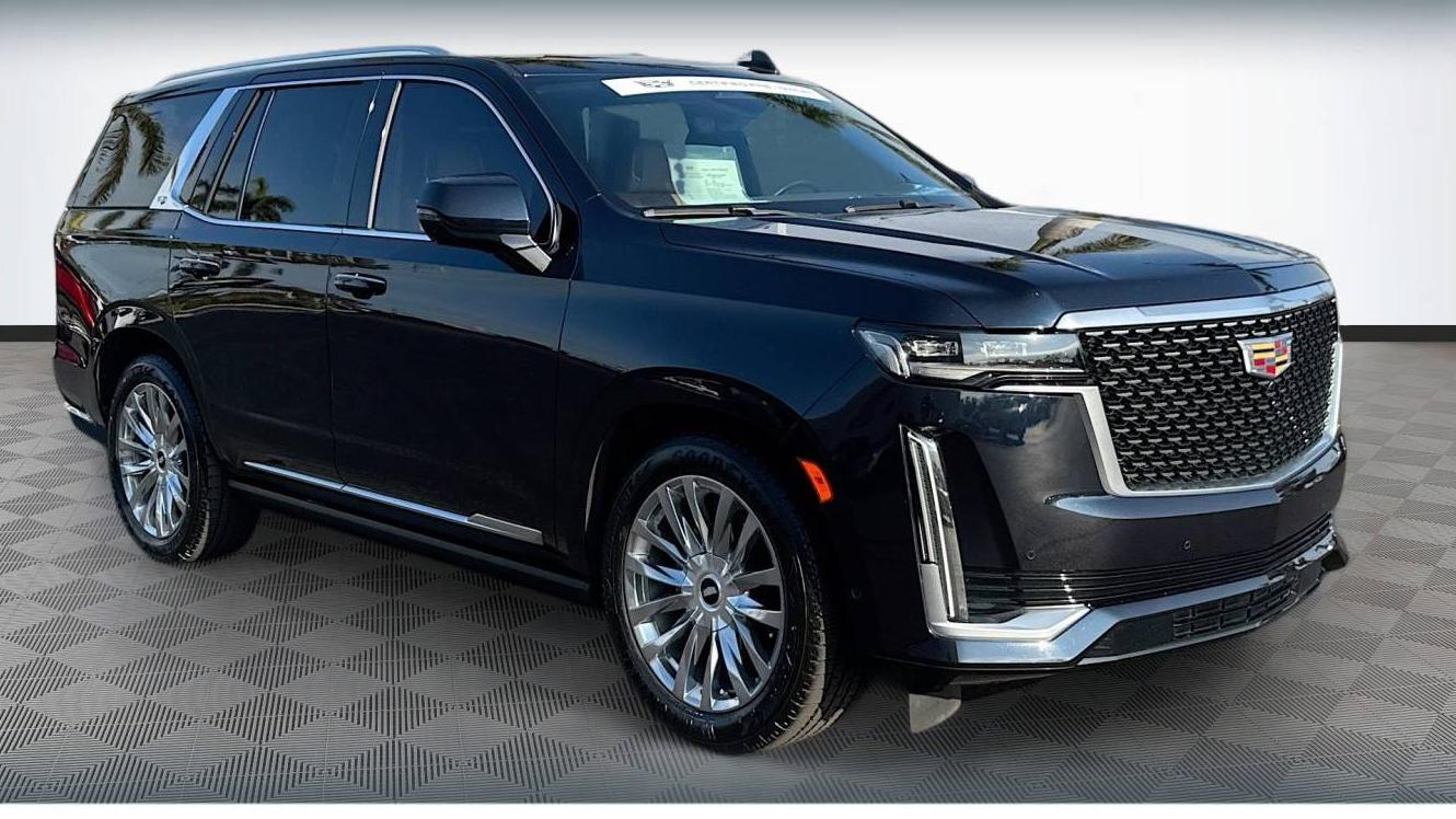 CADILLAC ESCALADE 2021 1GYS3CKL4MR247820 image