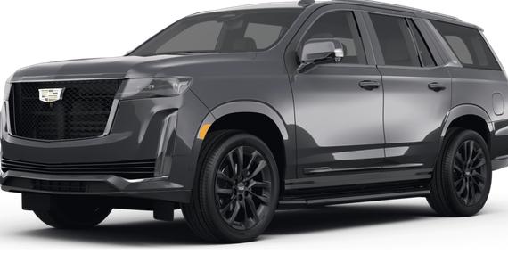 CADILLAC ESCALADE 2021 1GYS4GKLXMR360689 image