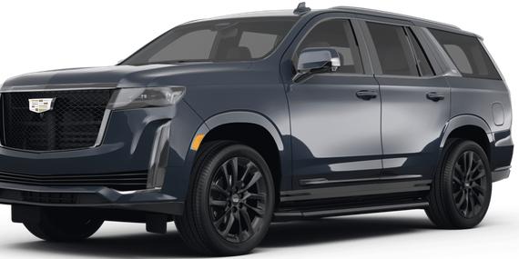 CADILLAC ESCALADE 2021 1GYS4EKL8MR329655 image
