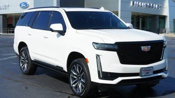 CADILLAC ESCALADE 2021 1GYS4GKL4MR190510 image
