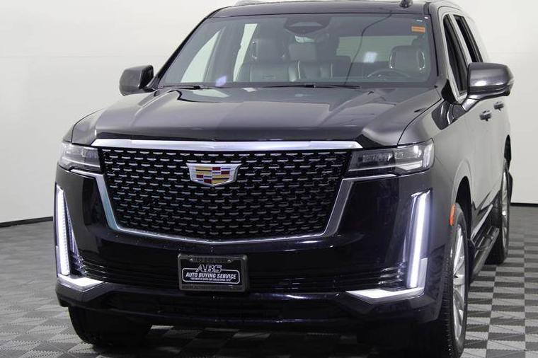 CADILLAC ESCALADE 2021 1GYS4BKL3MR454139 image