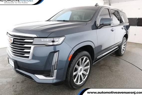 CADILLAC ESCALADE 2021 1GYS4DKL2MR362385 image