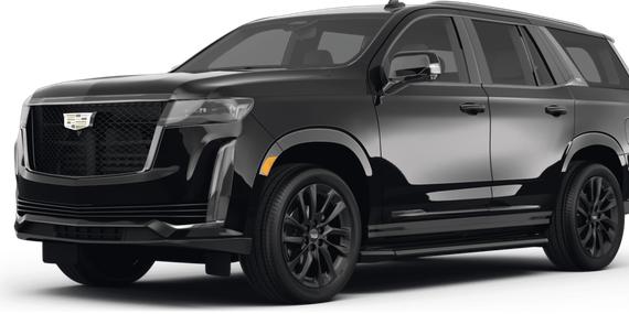 CADILLAC ESCALADE 2021 1GYS4FKL7MR421071 image
