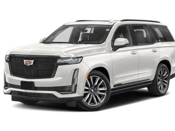 CADILLAC ESCALADE 2021 1GYS3FKL5MR436896 image