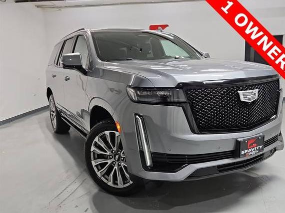 CADILLAC ESCALADE 2021 1GYS4FKL4MR324202 image