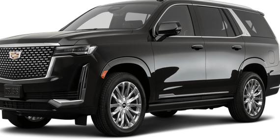 CADILLAC ESCALADE 2021 1GYS4BKL6MR388539 image