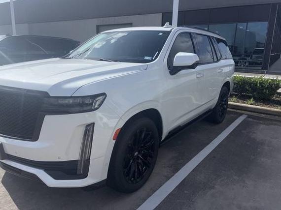 CADILLAC ESCALADE 2021 1GYS3GKL2MR436196 image