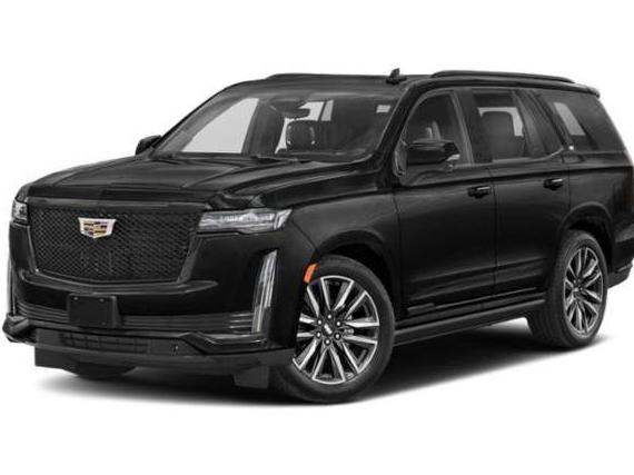CADILLAC ESCALADE 2021 1GYS4GKLXMR159861 image