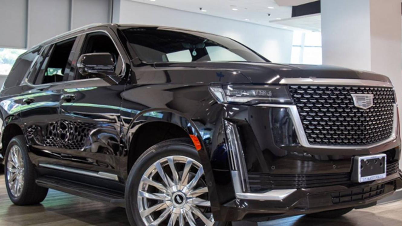 CADILLAC ESCALADE 2021 1GYS3BKL1MR380514 image