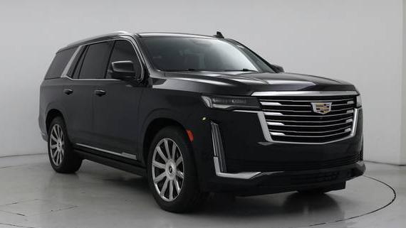 CADILLAC ESCALADE 2021 1GYS3DKL6MR396316 image
