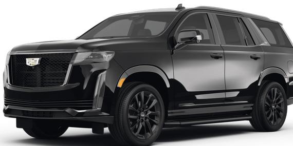 CADILLAC ESCALADE 2021 1GYS4GKL6MR249864 image