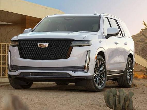 CADILLAC ESCALADE 2021 1GYS3FKL6MR233368 image