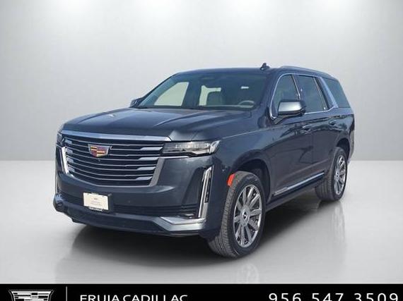 CADILLAC ESCALADE 2021 1GYS4DKL3MR335065 image