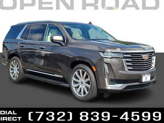 CADILLAC ESCALADE 2021 1GYS4DKL7MR345839 image