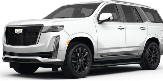 CADILLAC ESCALADE 2021 1GYS4GKL8MR297530 image