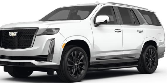 CADILLAC ESCALADE 2021 1GYS4FKL3MR246351 image
