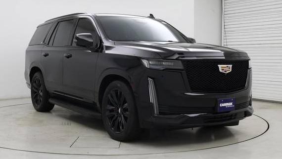 CADILLAC ESCALADE 2021 1GYS4FKL6MR474697 image