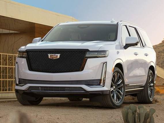 CADILLAC ESCALADE 2021 1GYS4BKLXMR461251 image