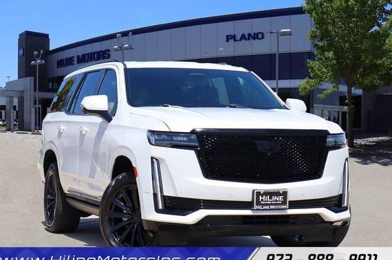 CADILLAC ESCALADE 2021 1GYS3FKL5MR243308 image