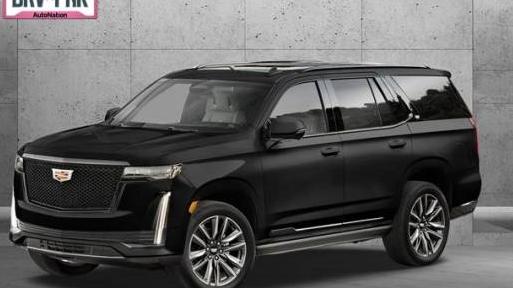 CADILLAC ESCALADE 2021 1GYS4FKL0MR207491 image