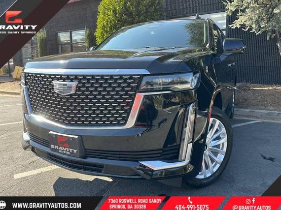 CADILLAC ESCALADE 2021 1GYS4AKL2MR413589 image CADILLAC ESCALADE 2021 1GYS4AKL2MR413589 image