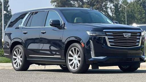 CADILLAC ESCALADE 2021 1GYS4DKL7MR159220 image