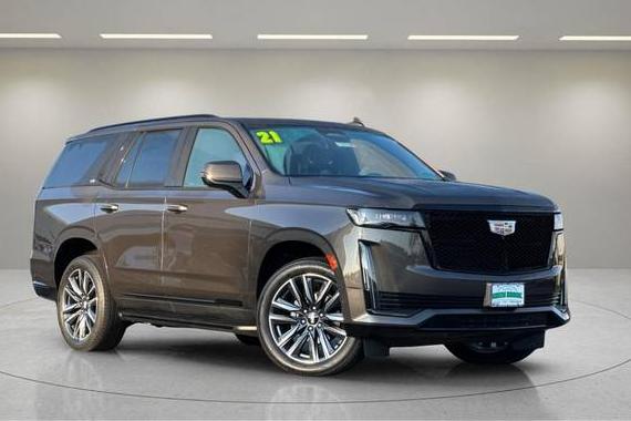 CADILLAC ESCALADE 2021 1GYS4EKL4MR359915 image