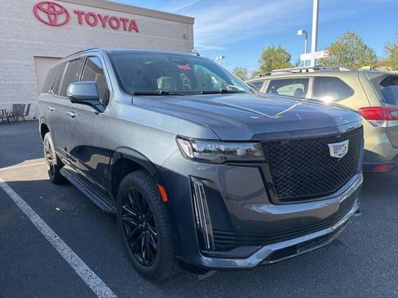 CADILLAC ESCALADE 2021 1GYS4GKL2MR361268 image CADILLAC ESCALADE 2021 1GYS4GKL2MR361268 image