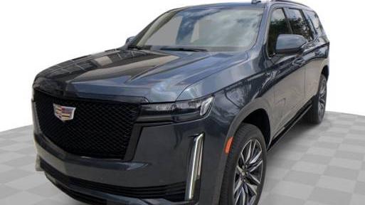 CADILLAC ESCALADE 2021 1GYS4FKL2MR189446 image