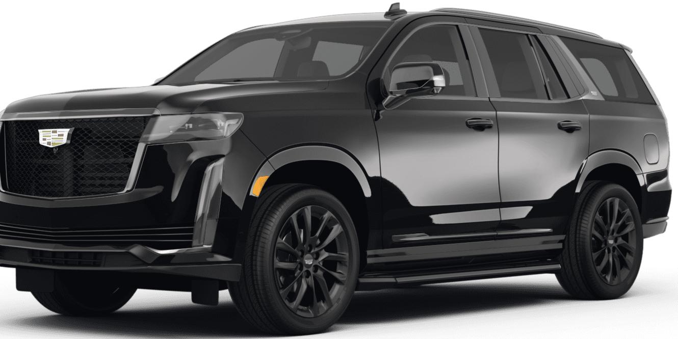 CADILLAC ESCALADE 2021 1GYS4FKL8MR408202 image