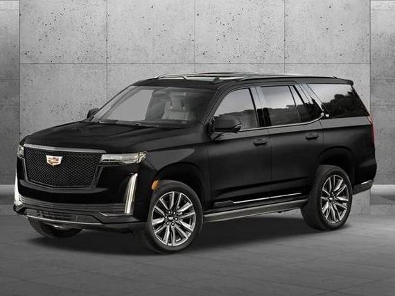CADILLAC ESCALADE 2021 1GYS4BKL1MR454432 image