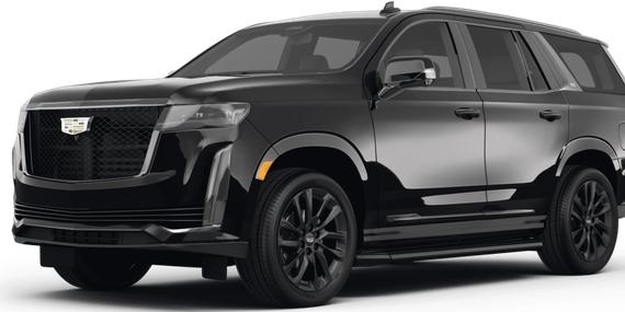 CADILLAC ESCALADE 2021 1GYS4EKL6MR301045 image