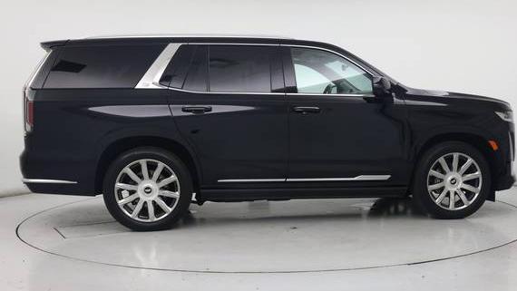 CADILLAC ESCALADE 2021 1GYS4DKL9MR353716 image