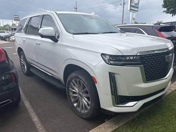 CADILLAC ESCALADE 2021 1GYS4BKL9MR390530 image