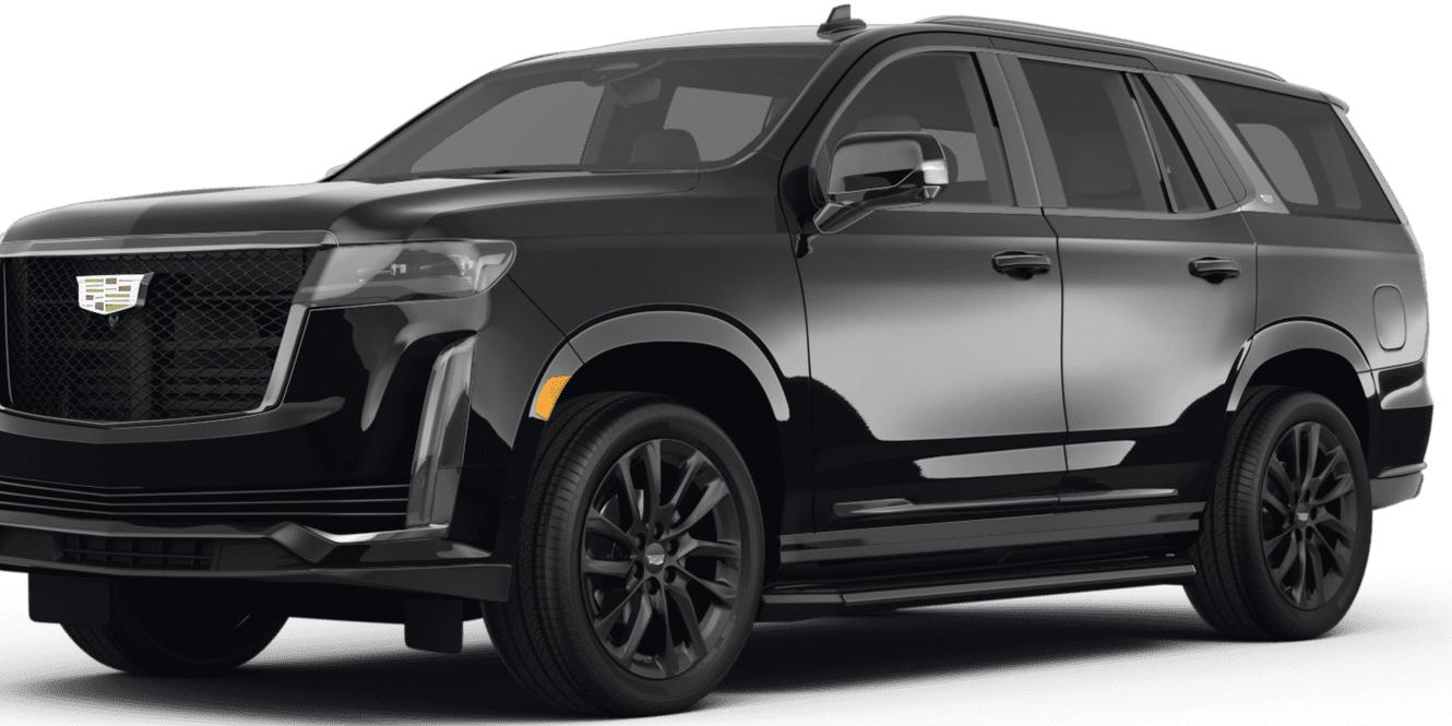 CADILLAC ESCALADE 2021 1GYS4EKLXMR203832 image