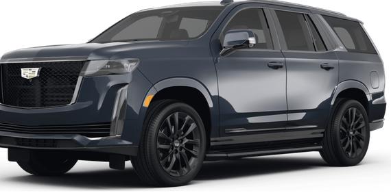 CADILLAC ESCALADE 2021 1GYS4FKL0MR330854 image