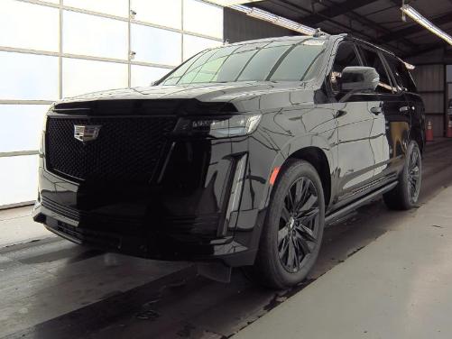 CADILLAC ESCALADE 2021 1GYS4GKLXMR248913 image