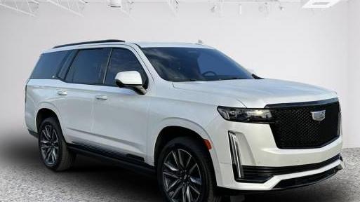 CADILLAC ESCALADE 2021 1GYS4GKT4MR281048 image