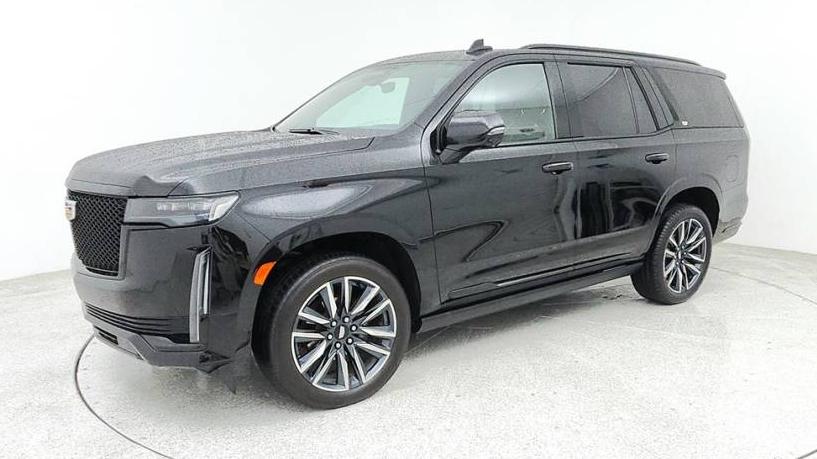 CADILLAC ESCALADE 2021 1GYS3FKL7MR275922 image