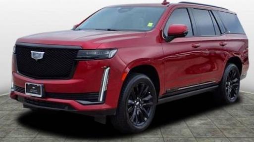 CADILLAC ESCALADE 2021 1GYS4GKL5MR262069 image