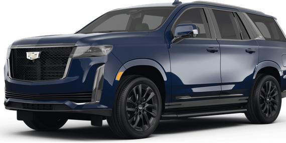 CADILLAC ESCALADE 2021 1GYS3FKL8MR351065 image