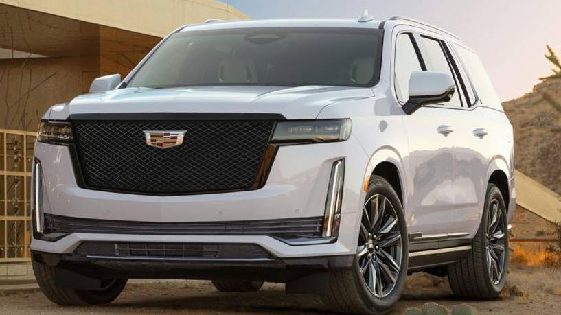 CADILLAC ESCALADE 2021 1GYS4FKL4MR491837 image