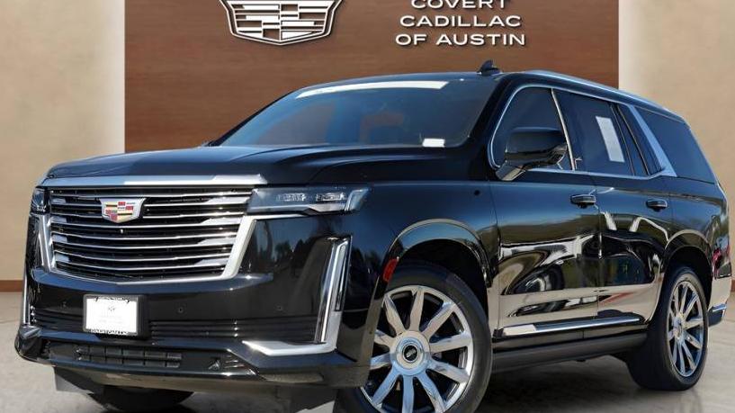 CADILLAC ESCALADE 2021 1GYS4DKL5MR387667 image