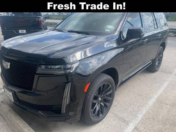 CADILLAC ESCALADE 2021 1GYS3FKL5MR428913 image