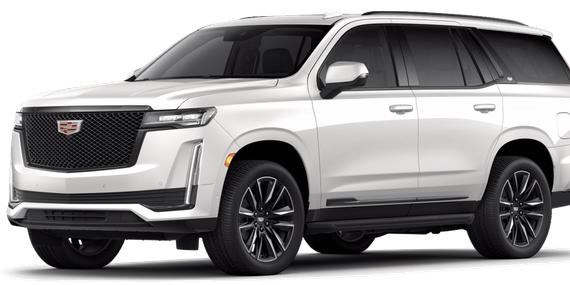 CADILLAC ESCALADE 2021 1GYS3FKL1MR235531 image