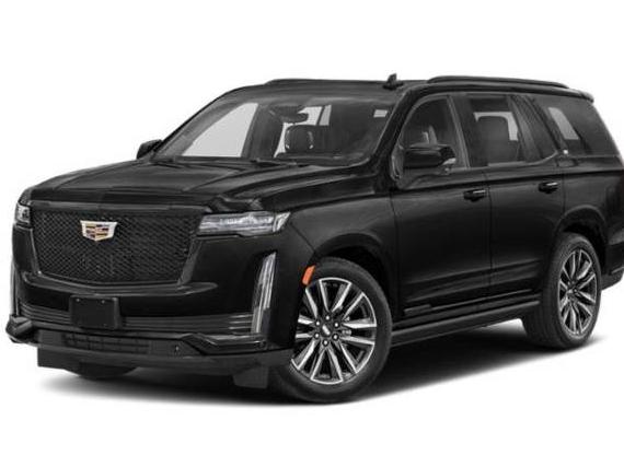 CADILLAC ESCALADE 2021 1GYS4EKL0MR342786 image