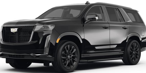 CADILLAC ESCALADE 2021 1GYS4GKL9MR489071 image